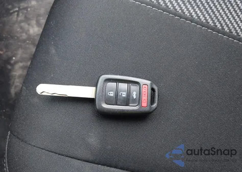 2018 Honda Civic Lx из США, поврежденный, VIN 19XFC2E56JE034549